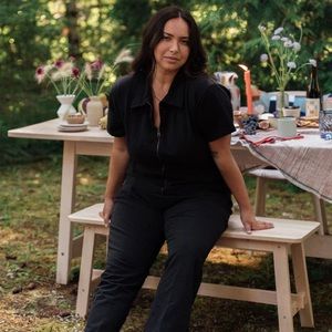 Noble Utility Suit in Ash